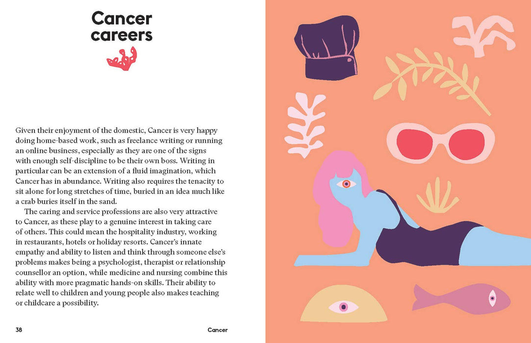 Cancer: Harness the Power of the Zodiac