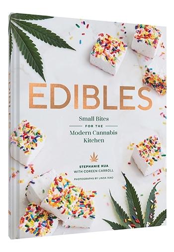 Edibles Cookbook