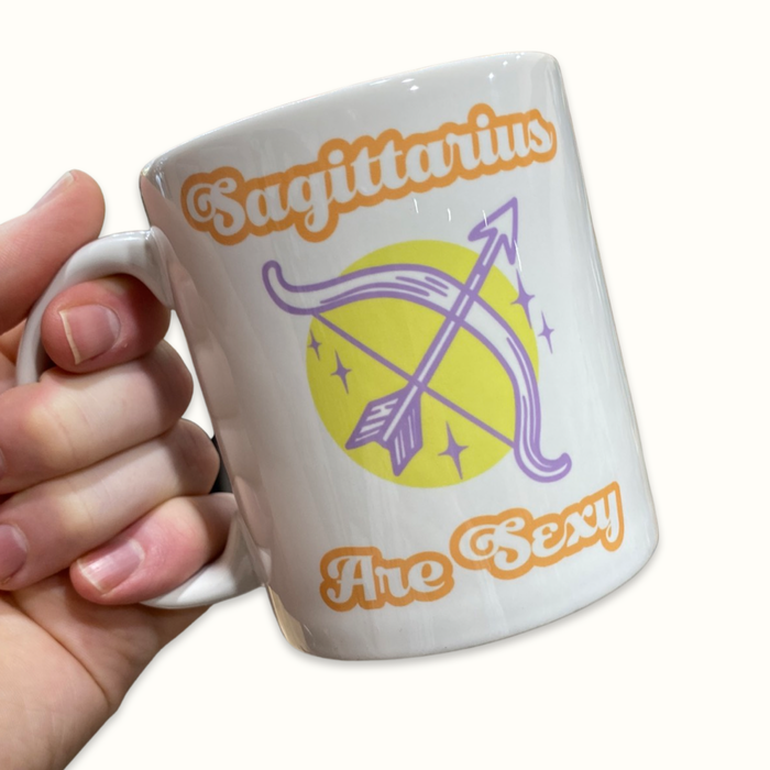 Zodiacs Are Sexy Mugs
