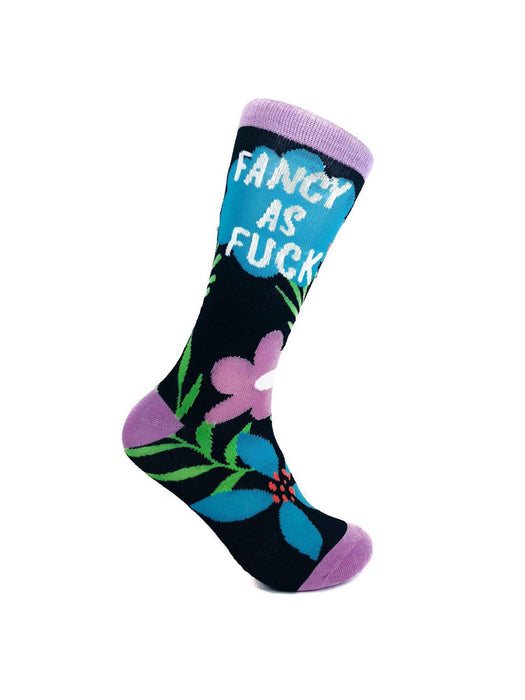 Womens Fancy As Fuck Socks