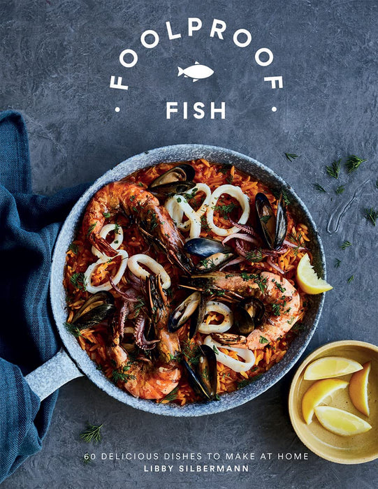 Foolproof Fish Cookbook
