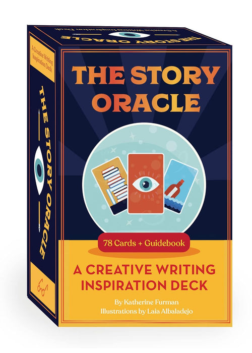 The Story Oracle Deck