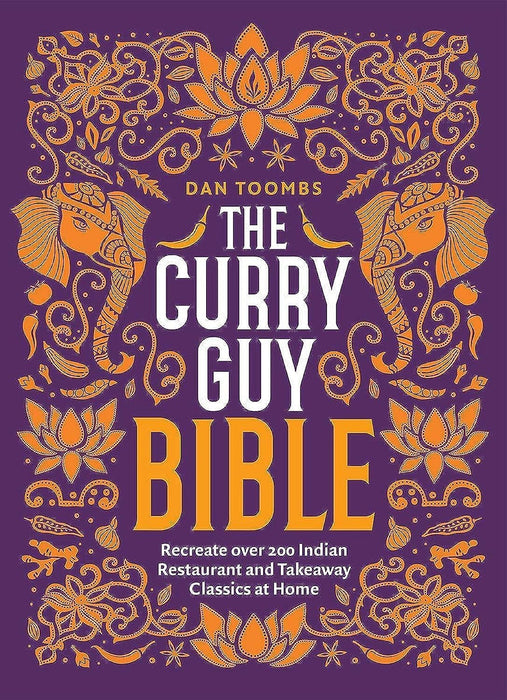 The Curry Guy Bible