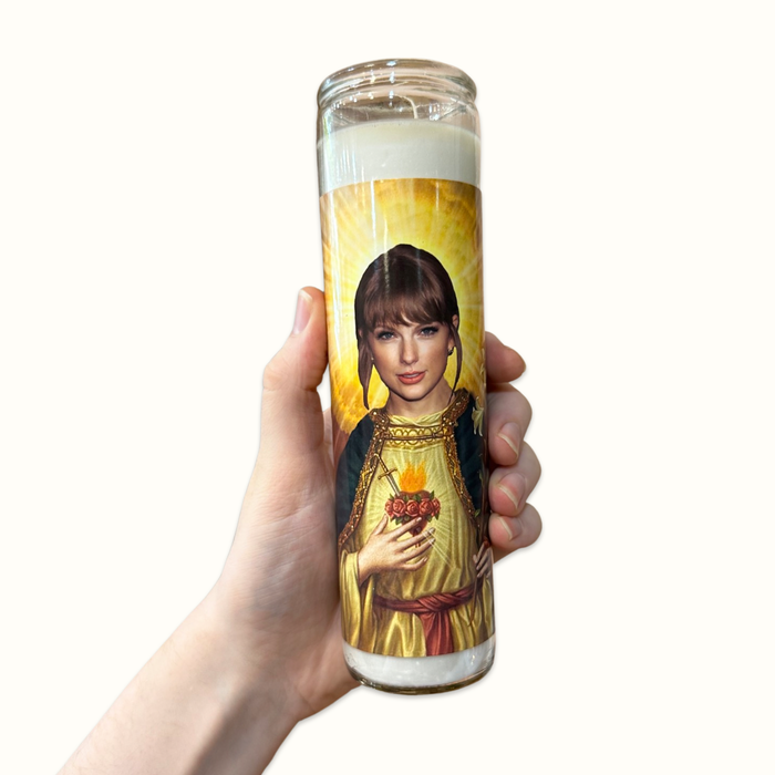 Taylor Celebrity Candle