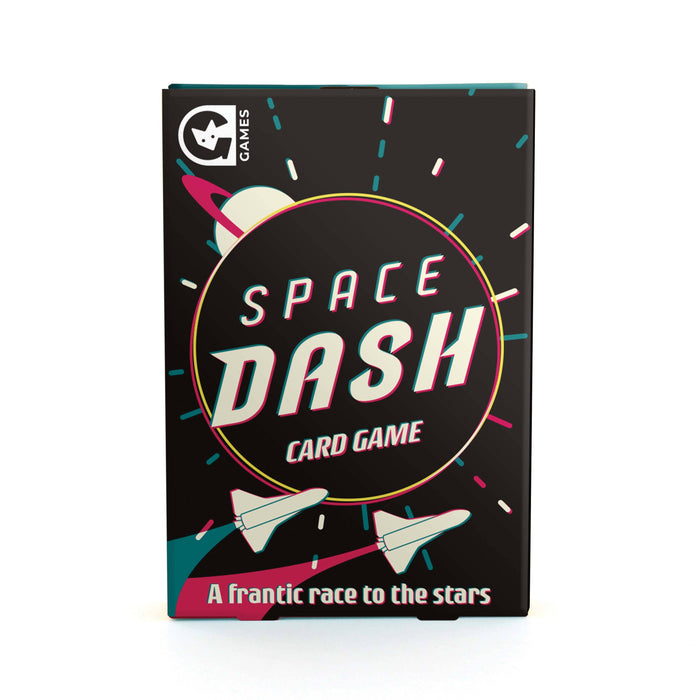 Space Dash Card Game