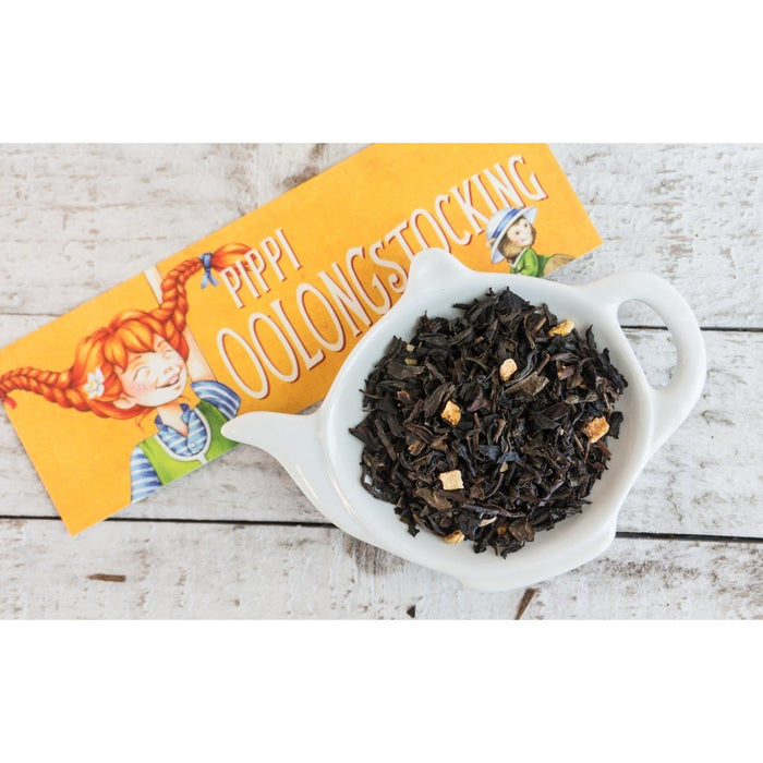 Pippi Oolongstocking - Loose Tea Tin
