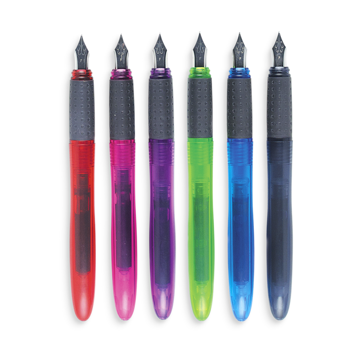 Splendid Fountain Pen - Assorted Colors