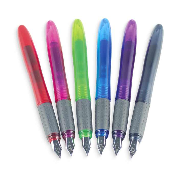 Splendid Fountain Pen - Assorted Colors