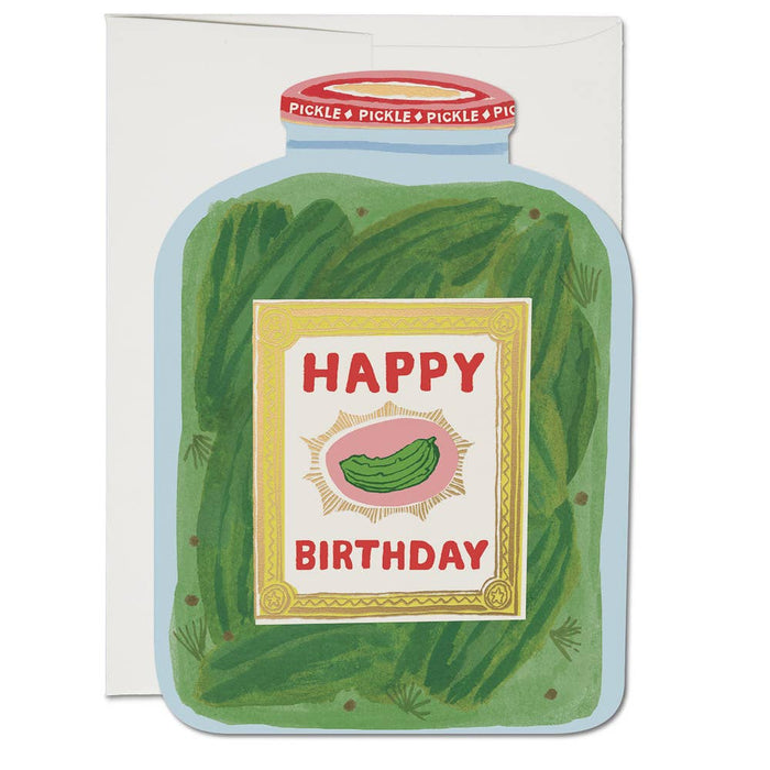 Pickle Birthday