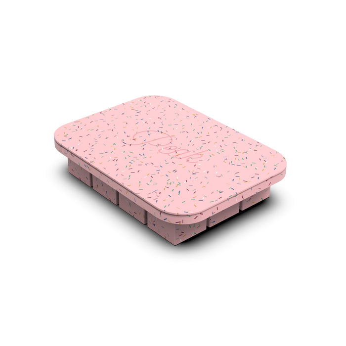 Everyday Ice Tray - Speckled Pink