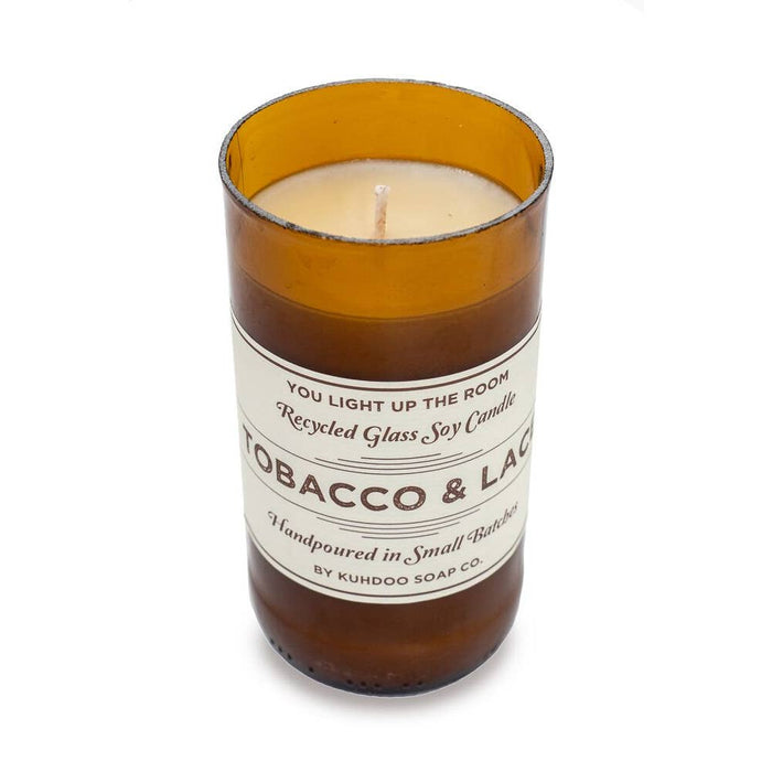 Tobacco and Lace Candle - 6.5oz