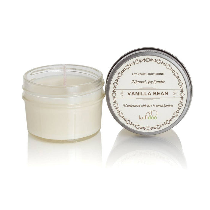 Vanilla Bean Candle - 4 oz