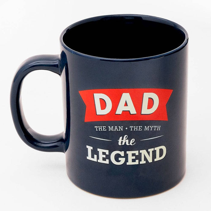 Dad The Legend 2019 Mug