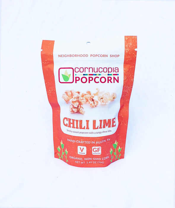 Chili Lime Popcorn
