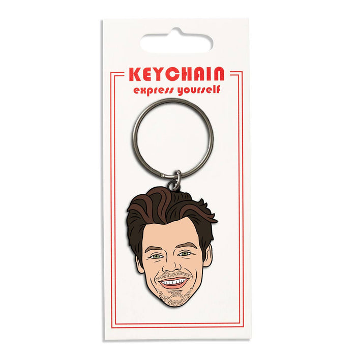 Harry Styles Keychain