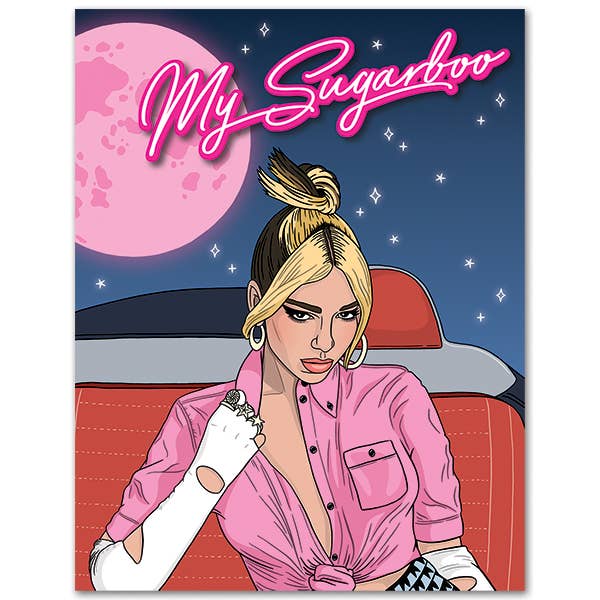 My Sugarboo Card