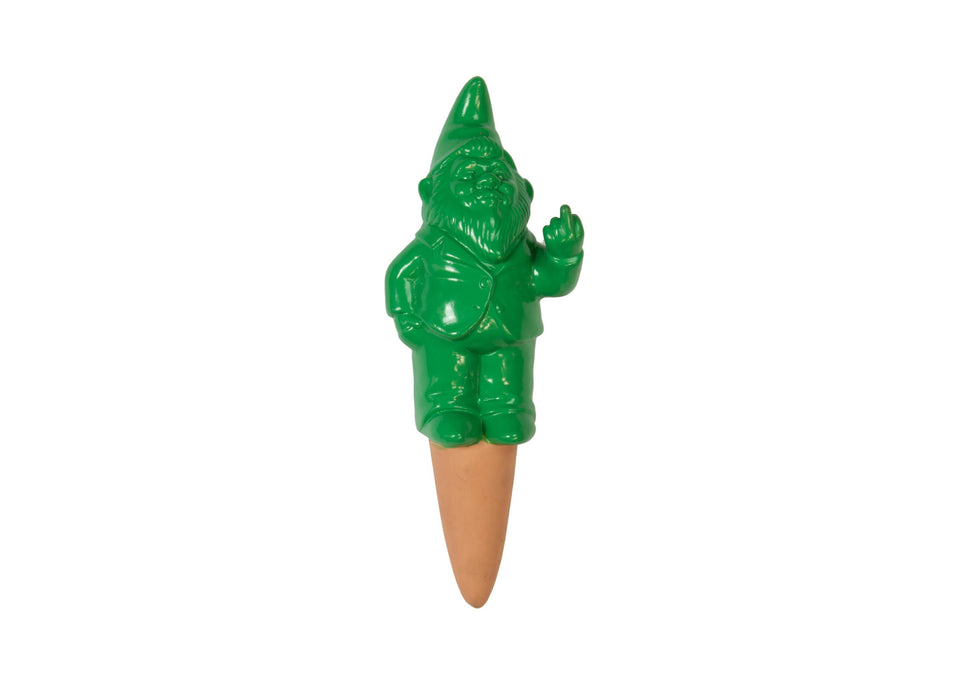 Gnome Plant-Waterer - Green