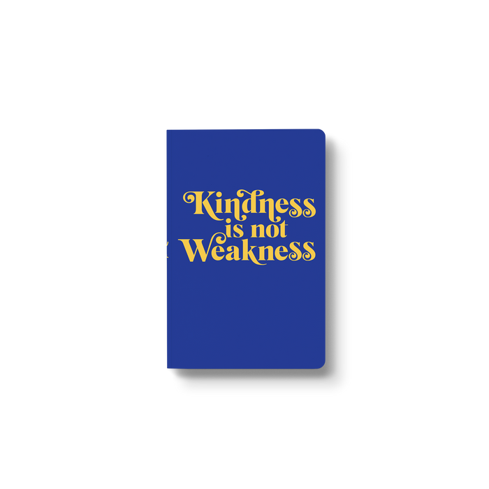 Kindness Layflat Notebook