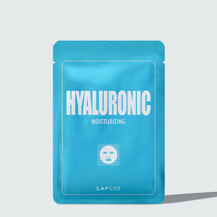 Hyaluronic Acid Derma Sheet Mask