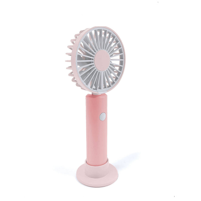 Portable Fan - Pink