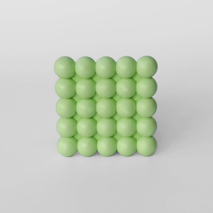 Bubble Coasters - Green