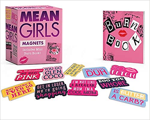 Mean Girls Magnets: That's So Fetch