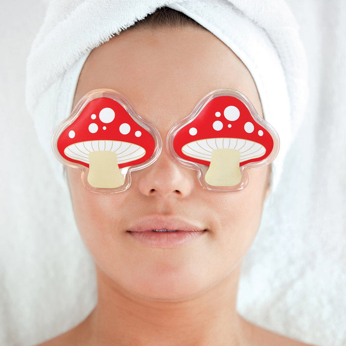 Chill Out Eye Pads - Mushrooms