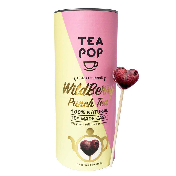 Wildberry - Tea on a Stick!