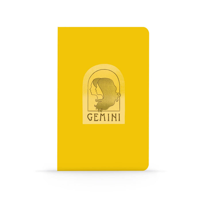Gemini Zodiac Classic Layflat Notebook