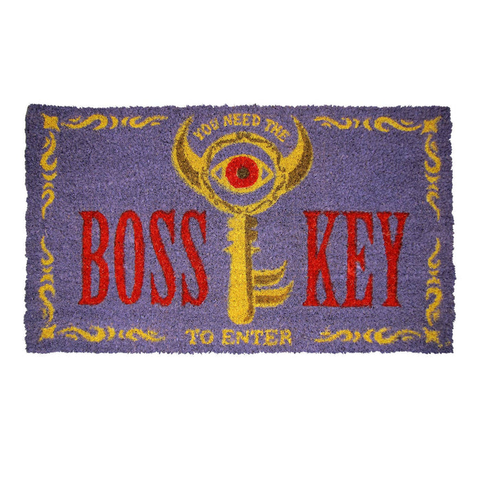 Zelda - Boss Key Doormat