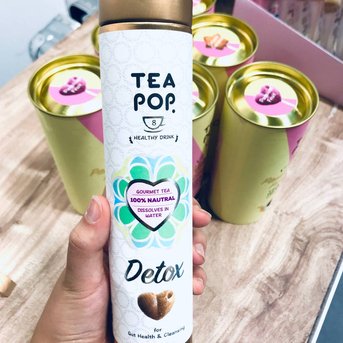 Detox Tea-Pops