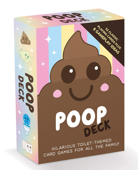 Poop Deck: Hilarious Toilet-Themed Card Games