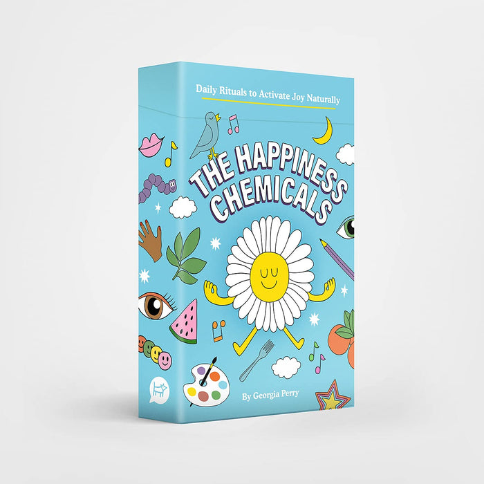 The Happiness Chemicals Cards