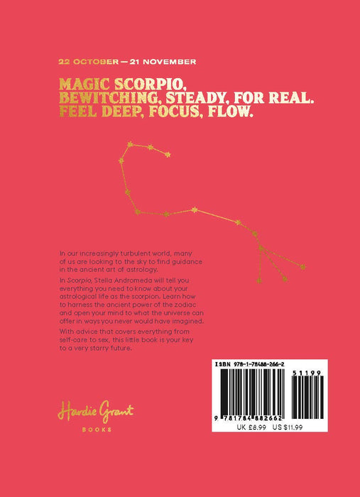 Scorpio: Harness the Power of the Zodiac