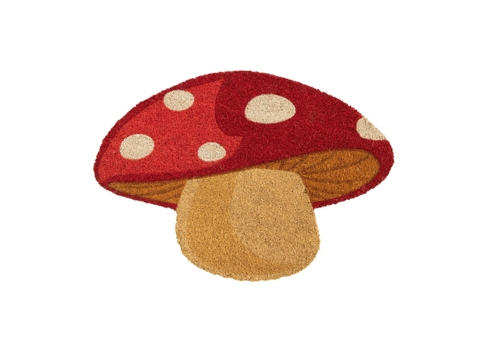 Mushroom Doormat