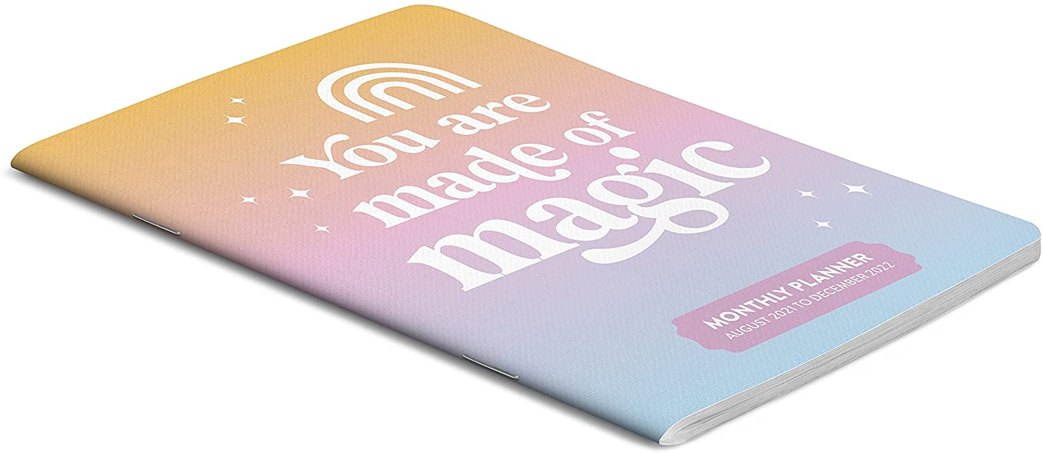 2022 You Are Made of Magic - Monthly Pocket Planner