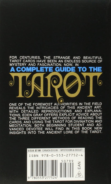 A Complete Guide to The Tarot