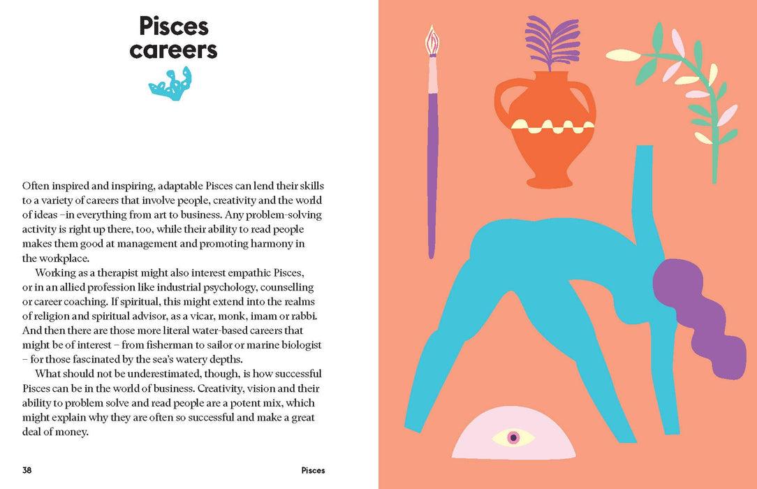 Pisces: Harness the Power of the Zodiac
