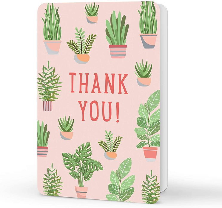 Grow With Me "Thank You" Boxed Cards