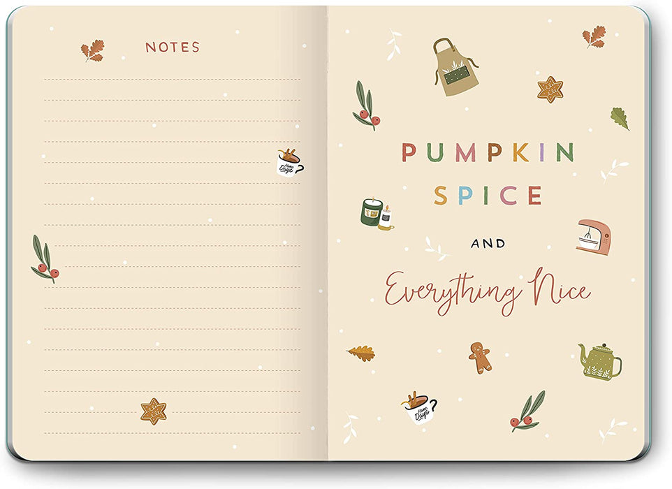 2022 Everything Will Be Okay - Monthly Pocket Planner