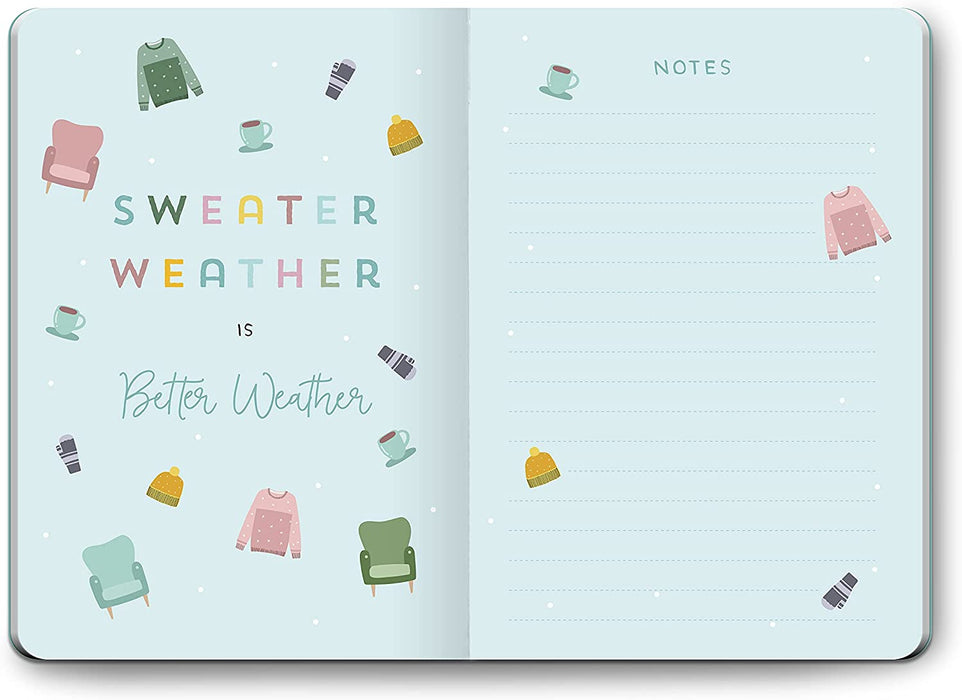 2022 Everything Will Be Okay - Monthly Pocket Planner