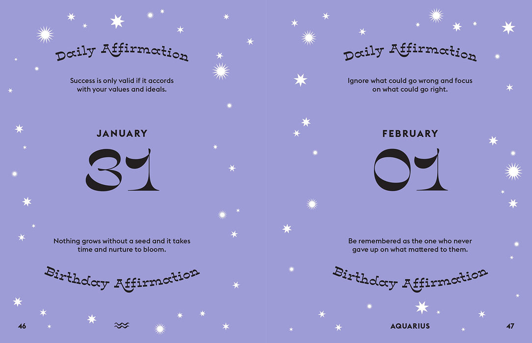 Astro Affirmations