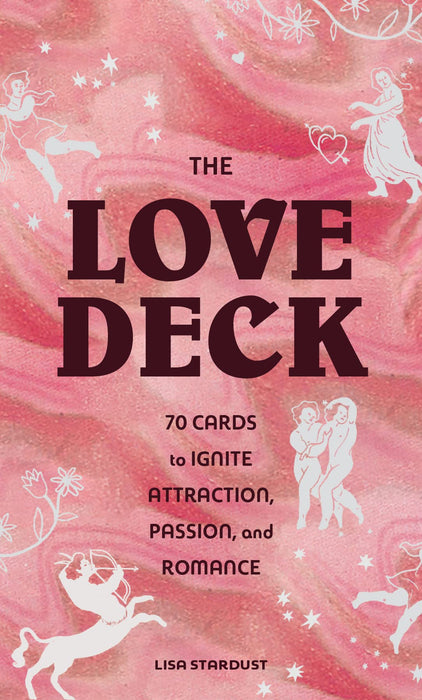The Love Deck Cards by Lisa Stardust