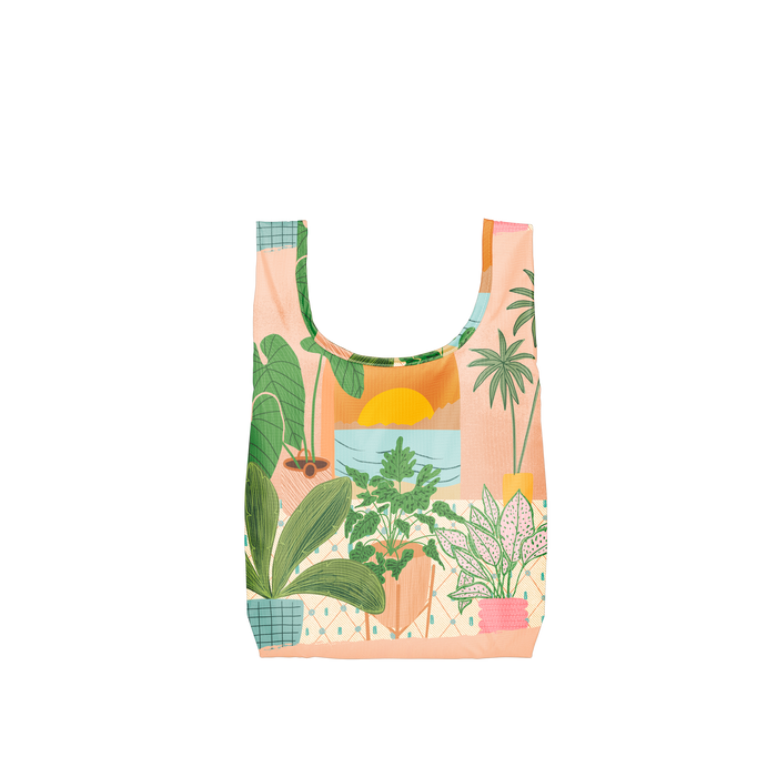 Twist and Shout Tote - Golden Hour