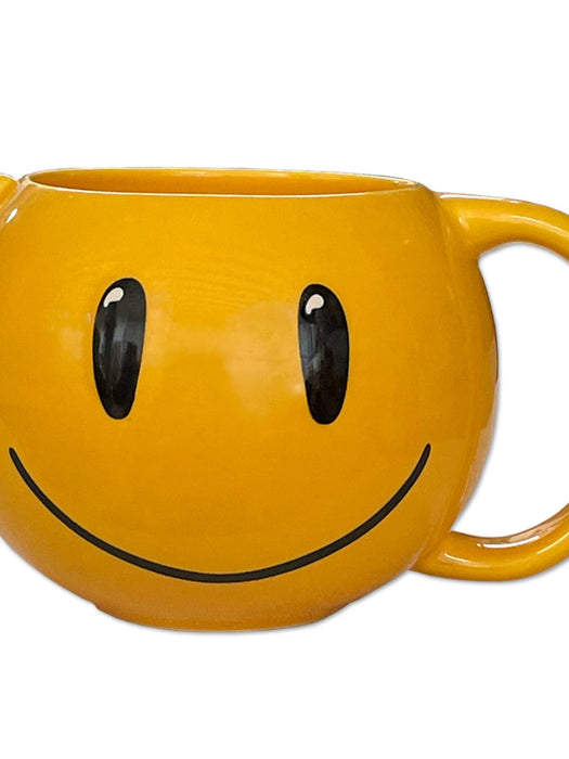 Peace  Smiley Face Mug