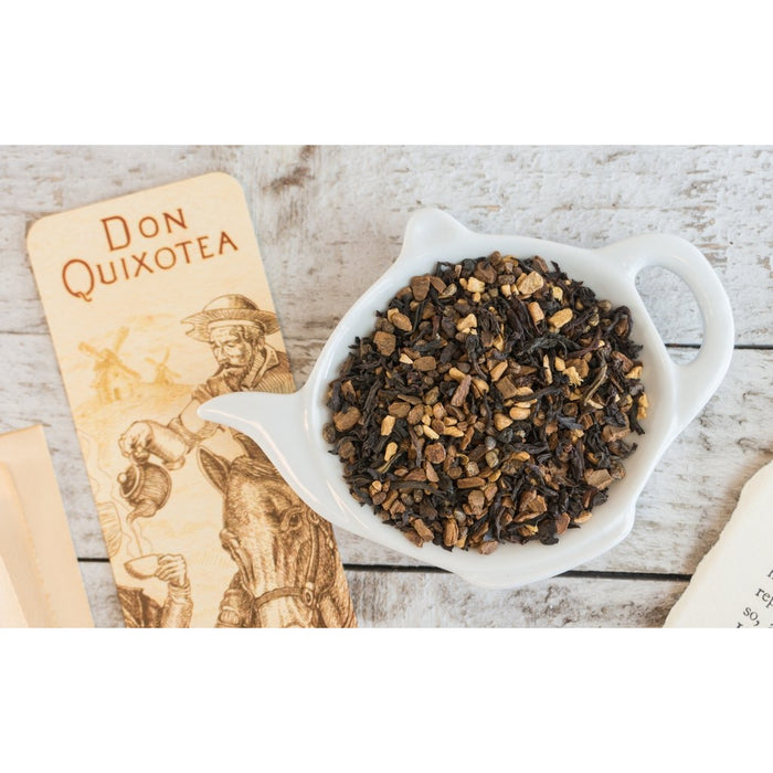 Don QuixoTea - Loose Tea Tin