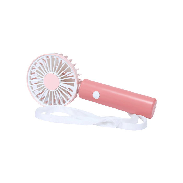 Portable Fan - Pink