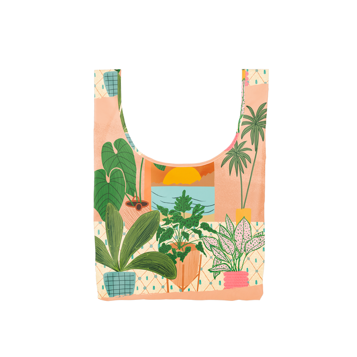 Twist and Shout Tote Bag - Golden Hour - Medium