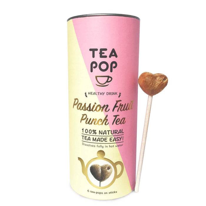 Passion Fruit - Tea on a Stick!