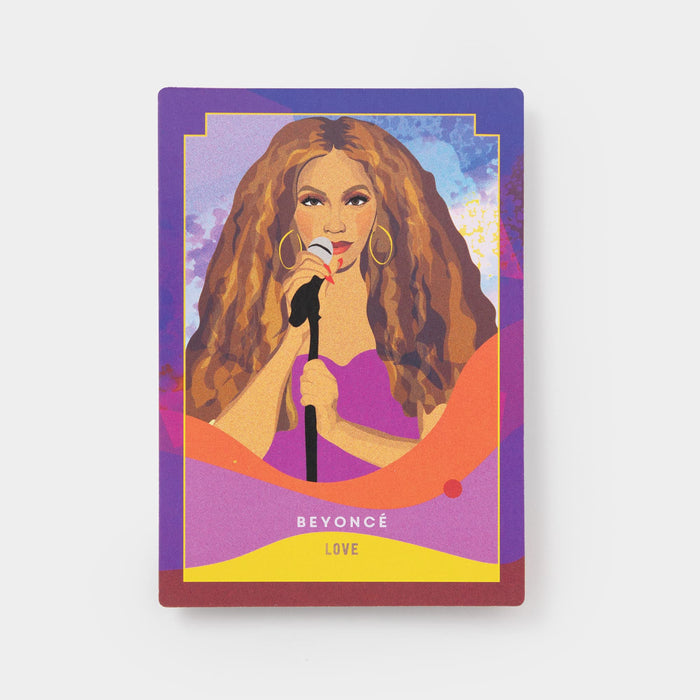 The Hip-Hop Queens Oracle Deck: A 52-Card Deck and Guidebook